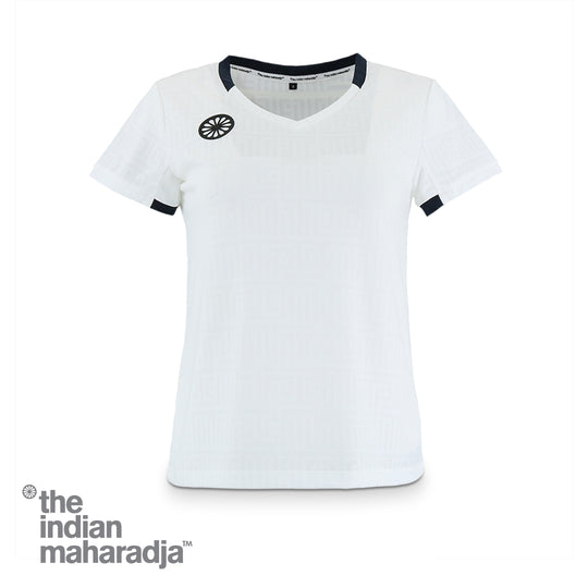 The Indian Maharadja Kadiri Dames Jacquard Tee