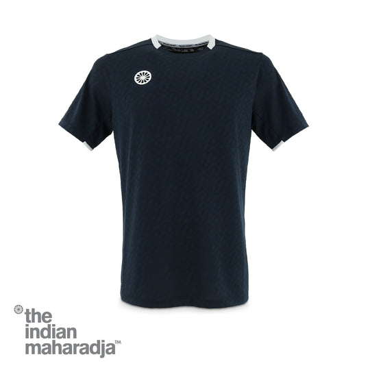 The Indian Maharadja Kadiri Heren Jacquard Tee