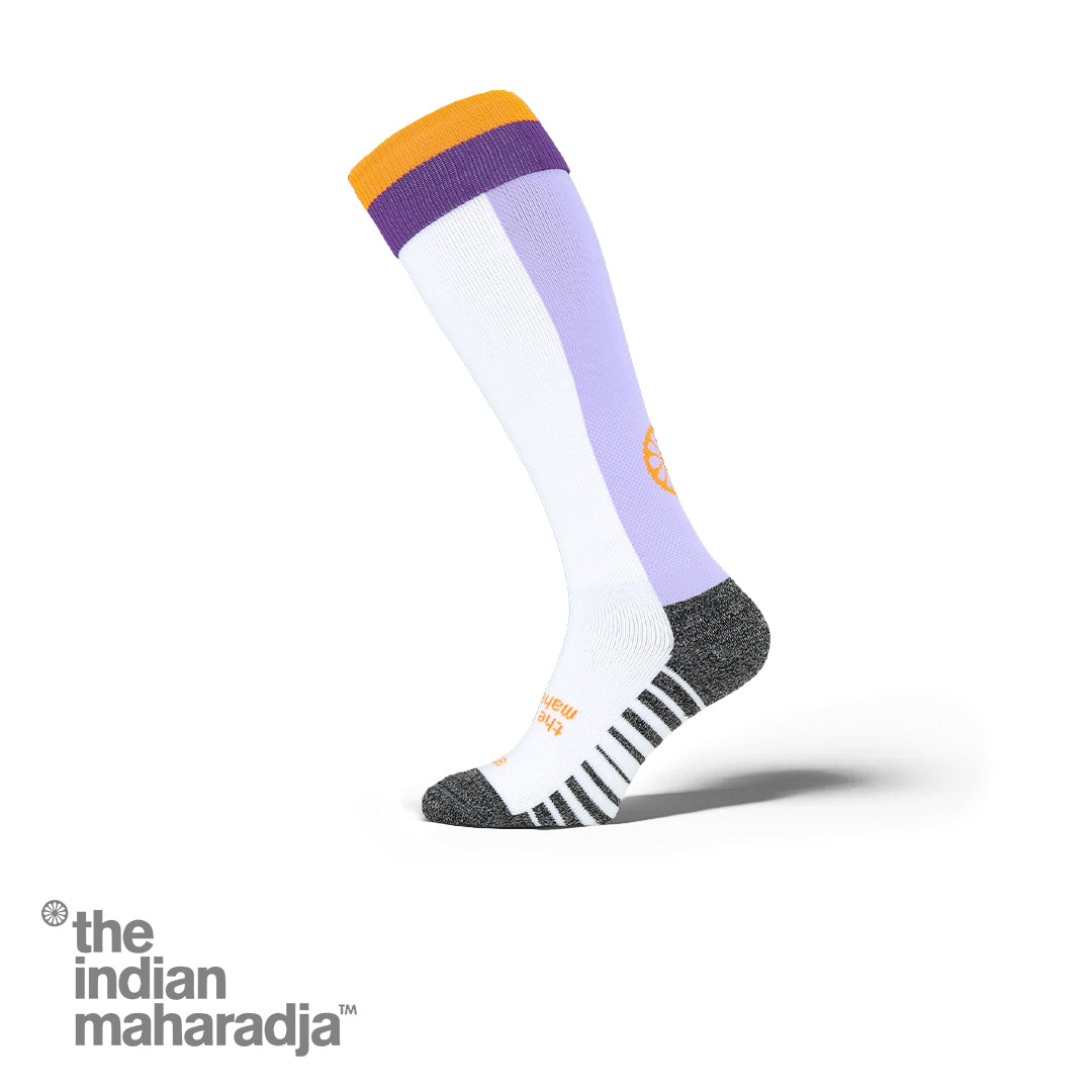 The Indian Maharaja Sock Blocks