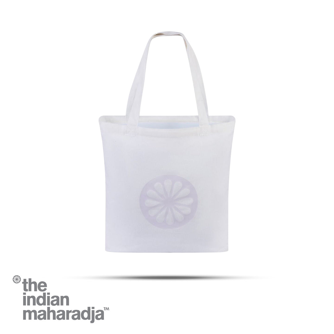 The Indian Maharadja Tote Bag