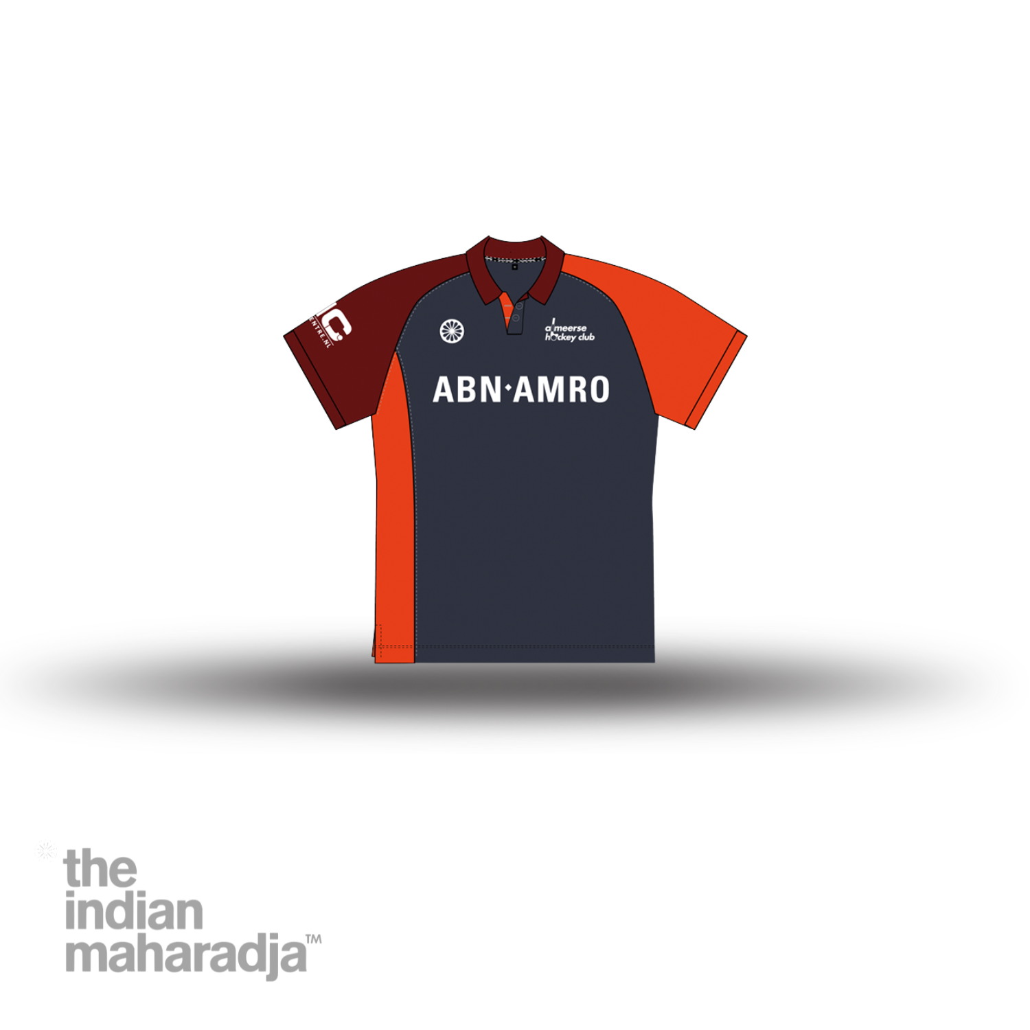 Almeerse HC Away Shirt - Boys 