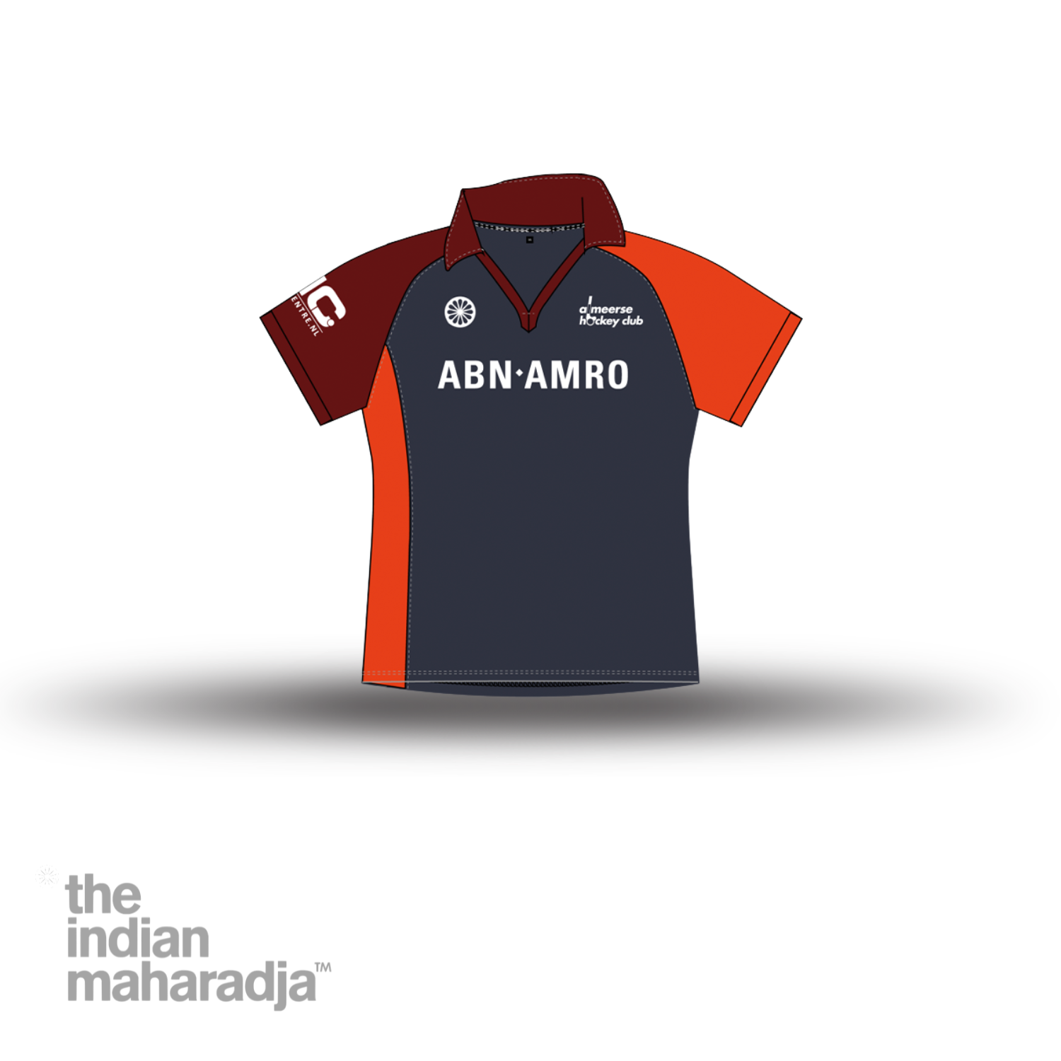 Almeerse HC Away Shirt - Girls 