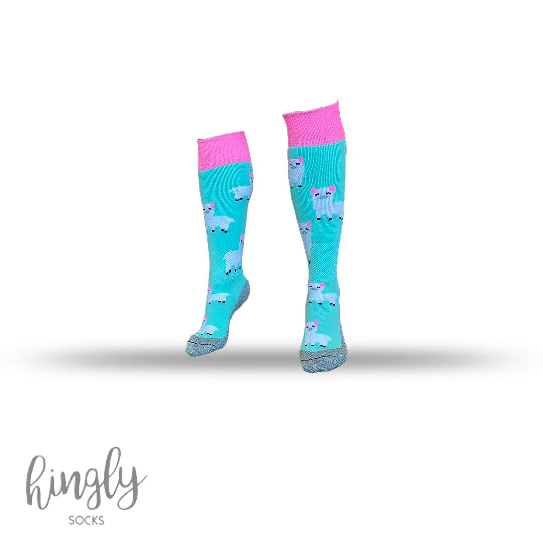 Hingly Socks - Alpaca