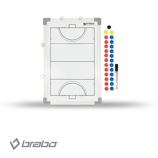 Brabo Coach Board