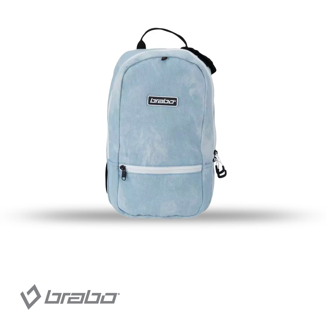 Brabo Fun Denim Backpack 23'24