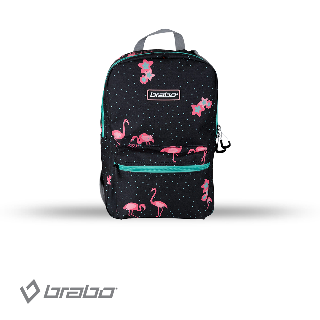Brabo Storm Flamingo Backpack 23'24