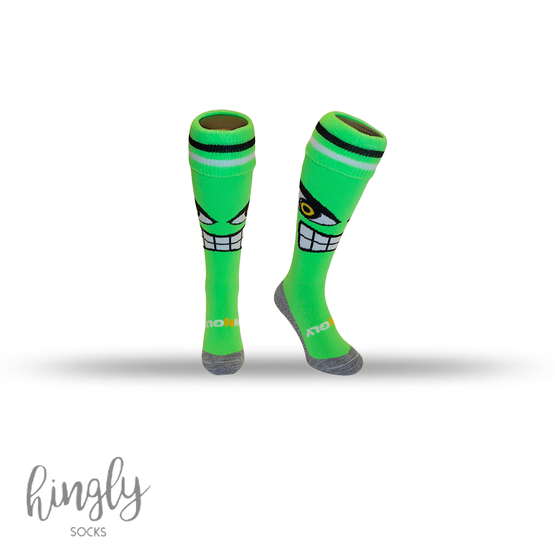 Hingly Socks - Hulk