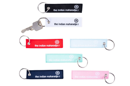 The Indian Maharaja Keychain