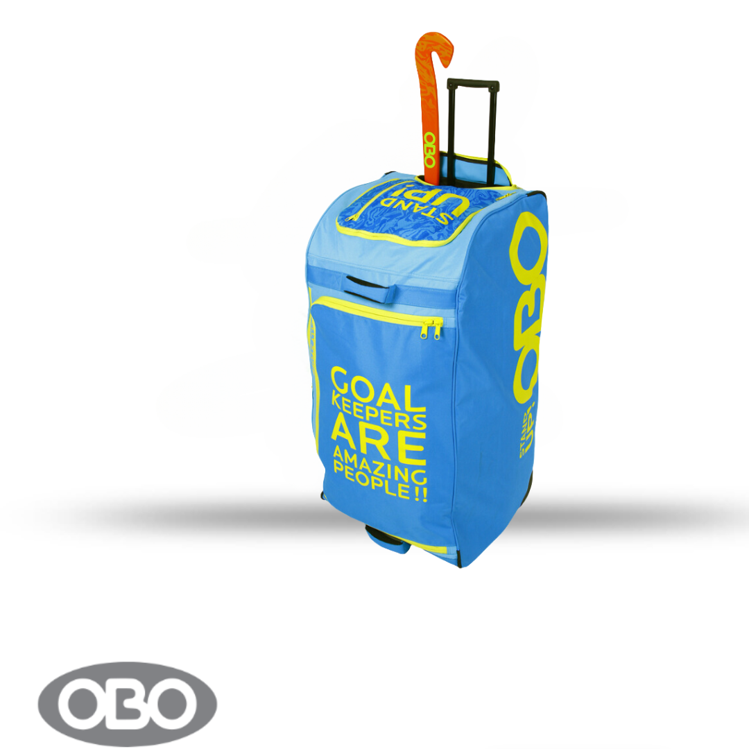 OBO wheelie bag "stand up"