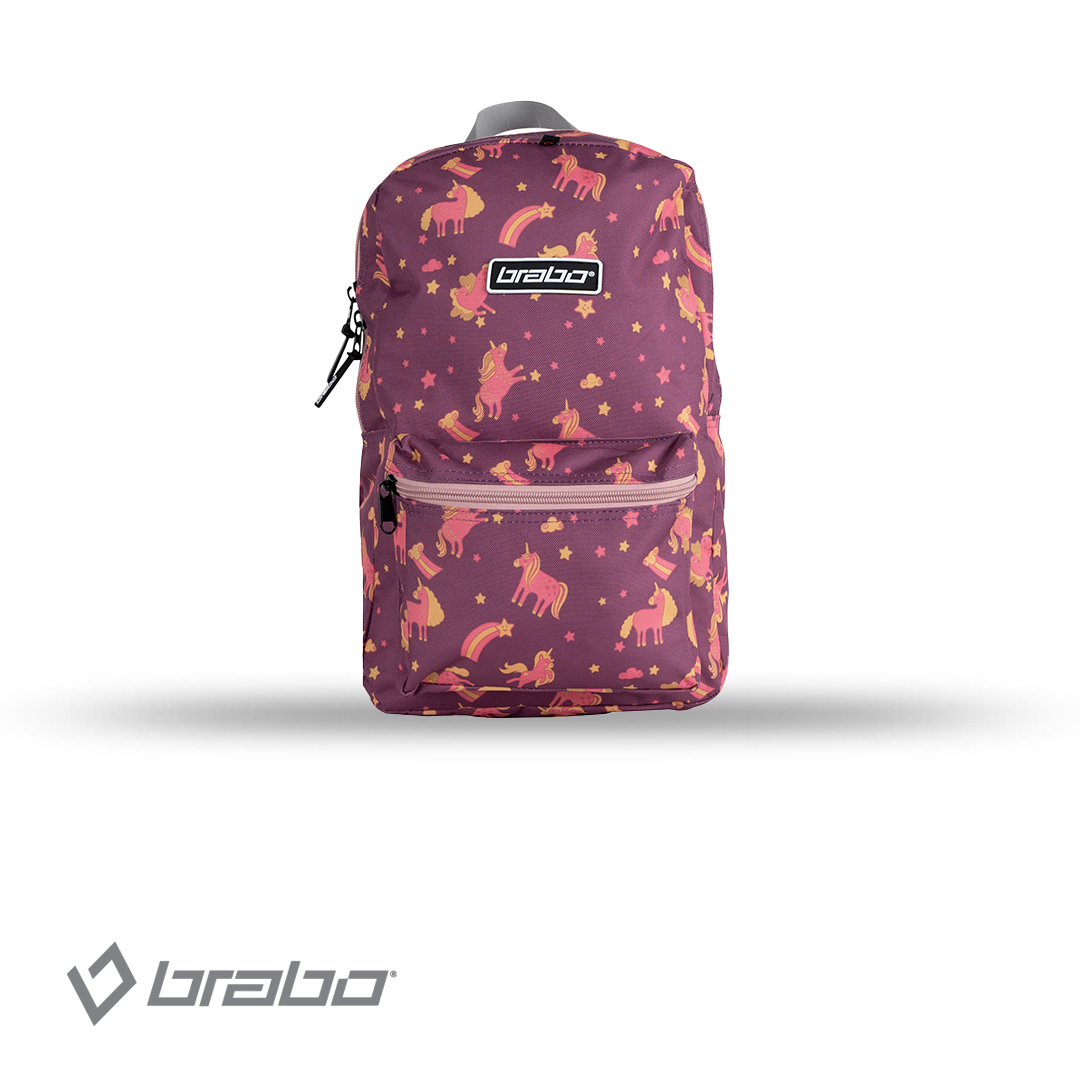 Brabo Animal Unicorn Backpack 23'24