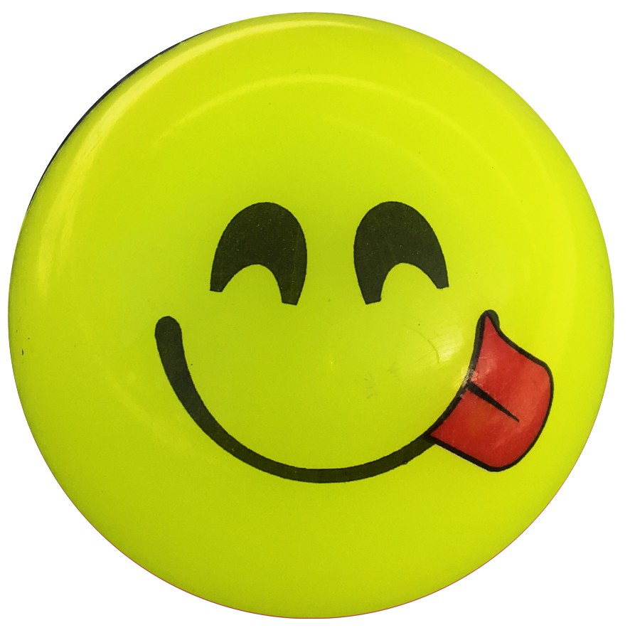 Mercian Emoji Street Ball - 12 Pieces