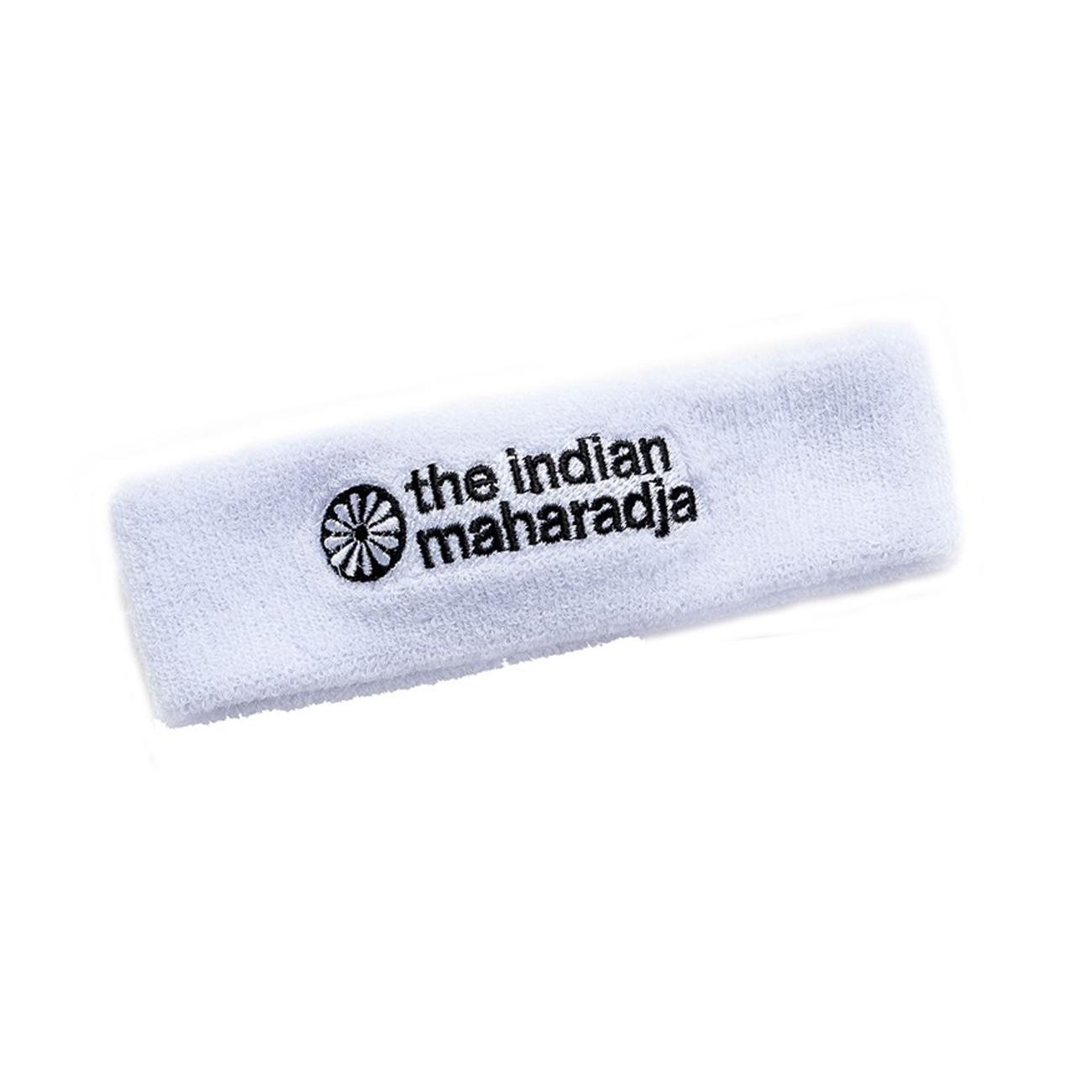 The Indian Maharadja Zweetband Hoofd