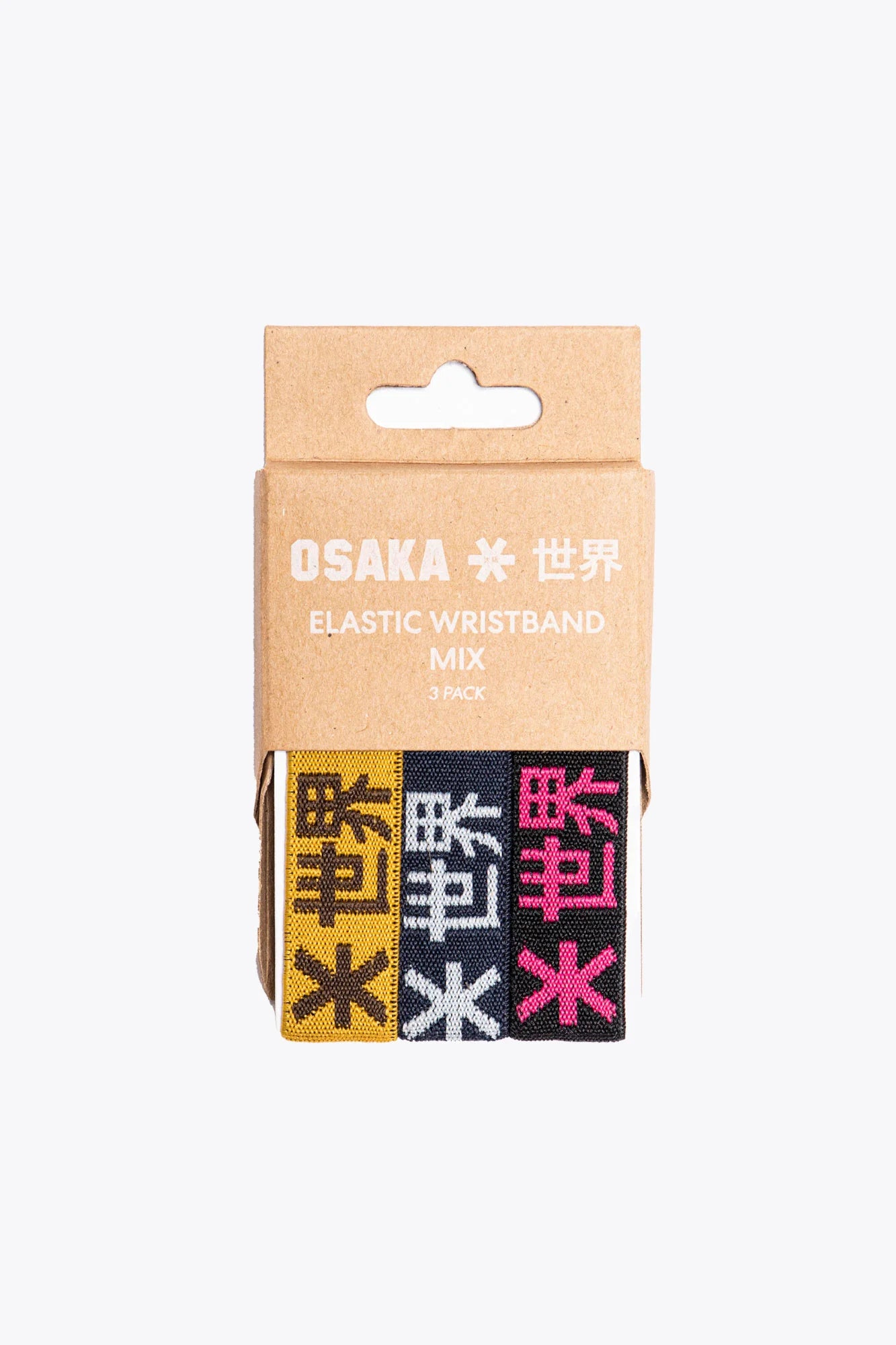 Osaka Elastic Bracelet Mix