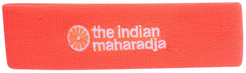 The Indian Maharadja Zweetband Hoofd