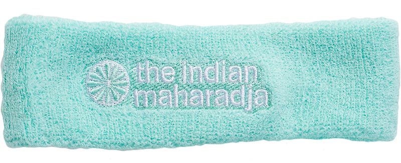 The Indian Maharaja Sweatband Head