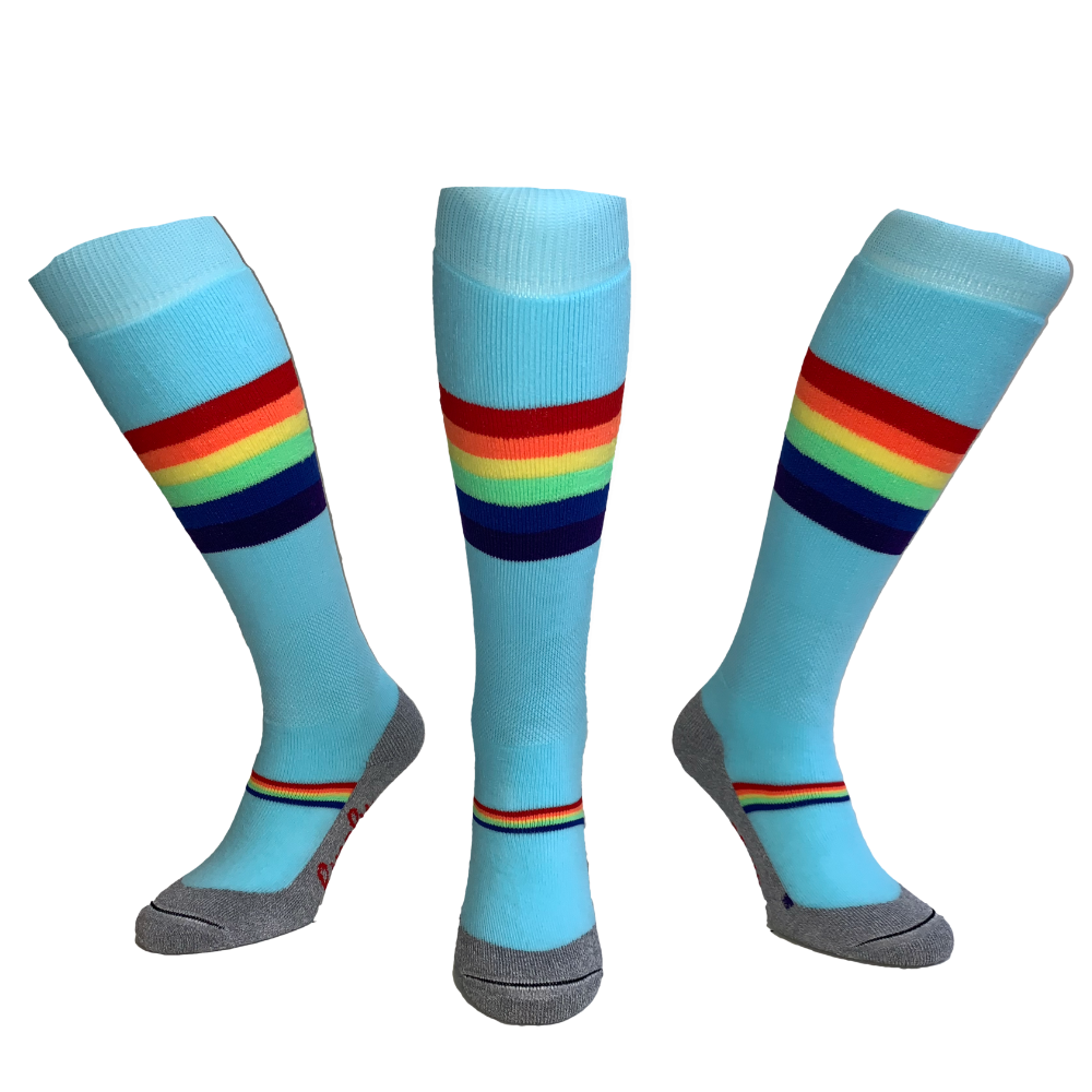 Hingly Socks - Rainbow