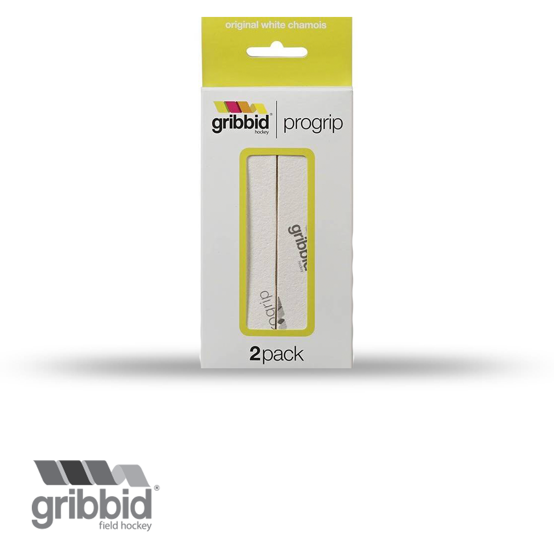 Gribbid Pro 2-Pack Chamois Grip