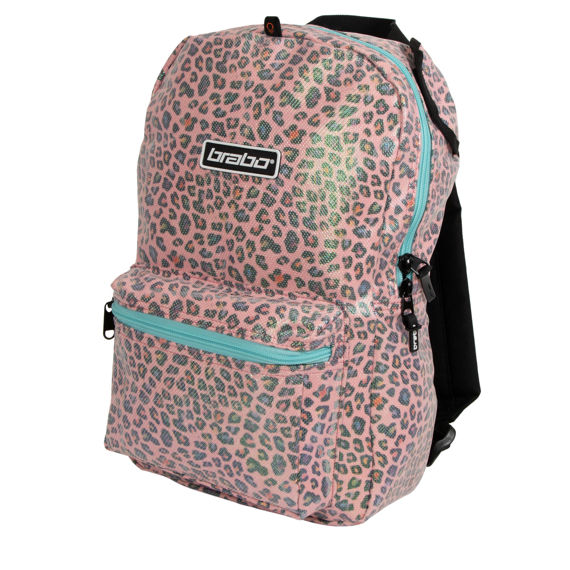 Brabo Animal Leopard Backpack 23'24
