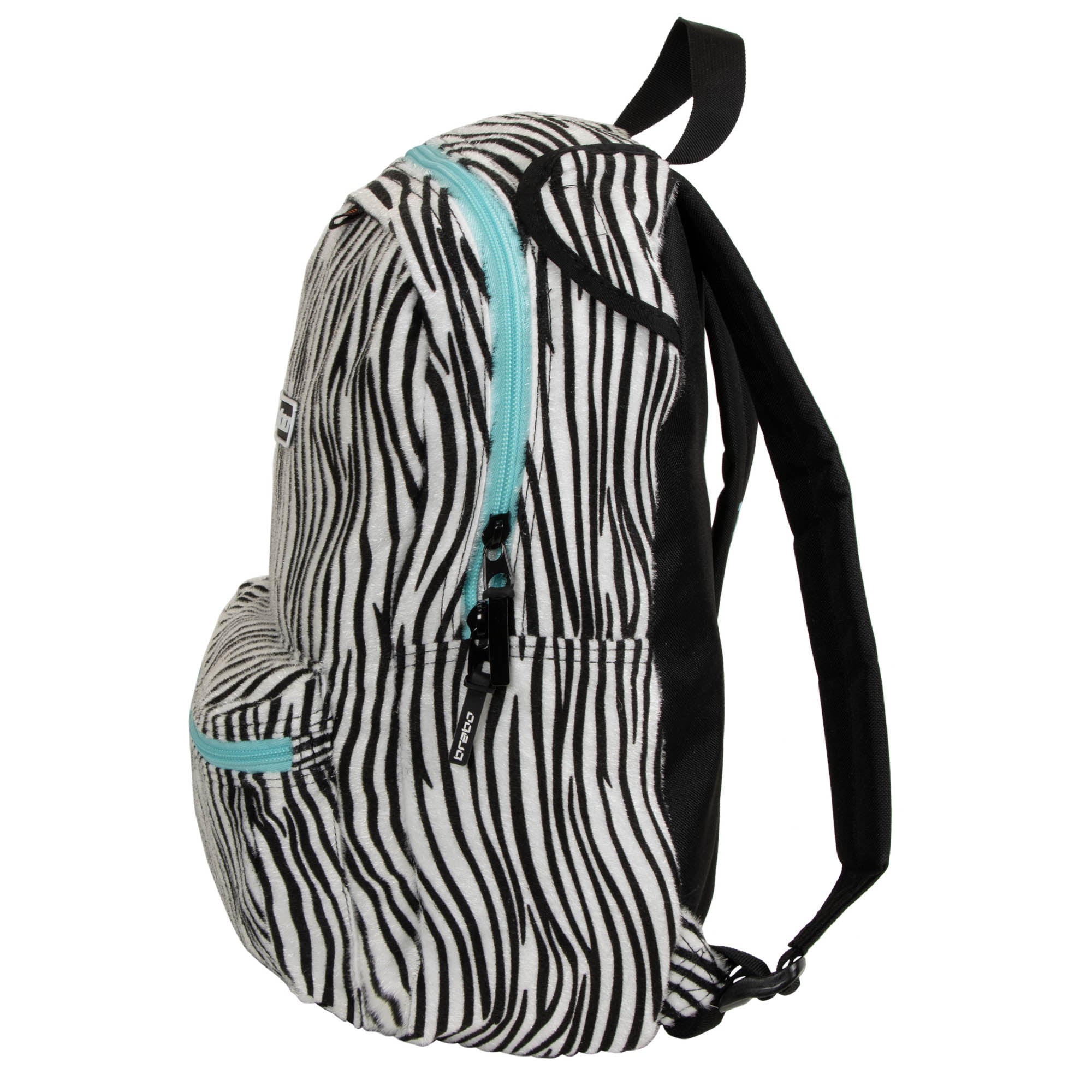 Brabo Storm Zebra Backpack 23'24