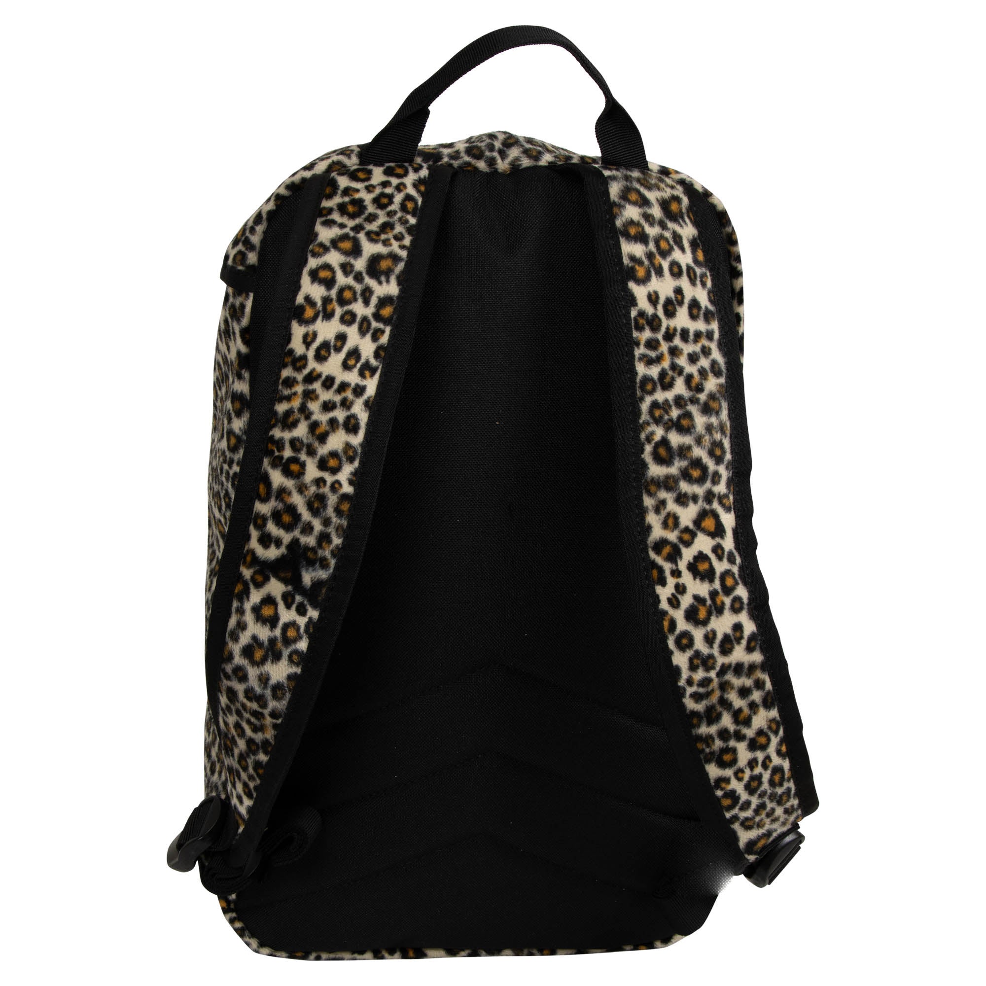 Brabo Fun Leopard Furry Backpack 23'24