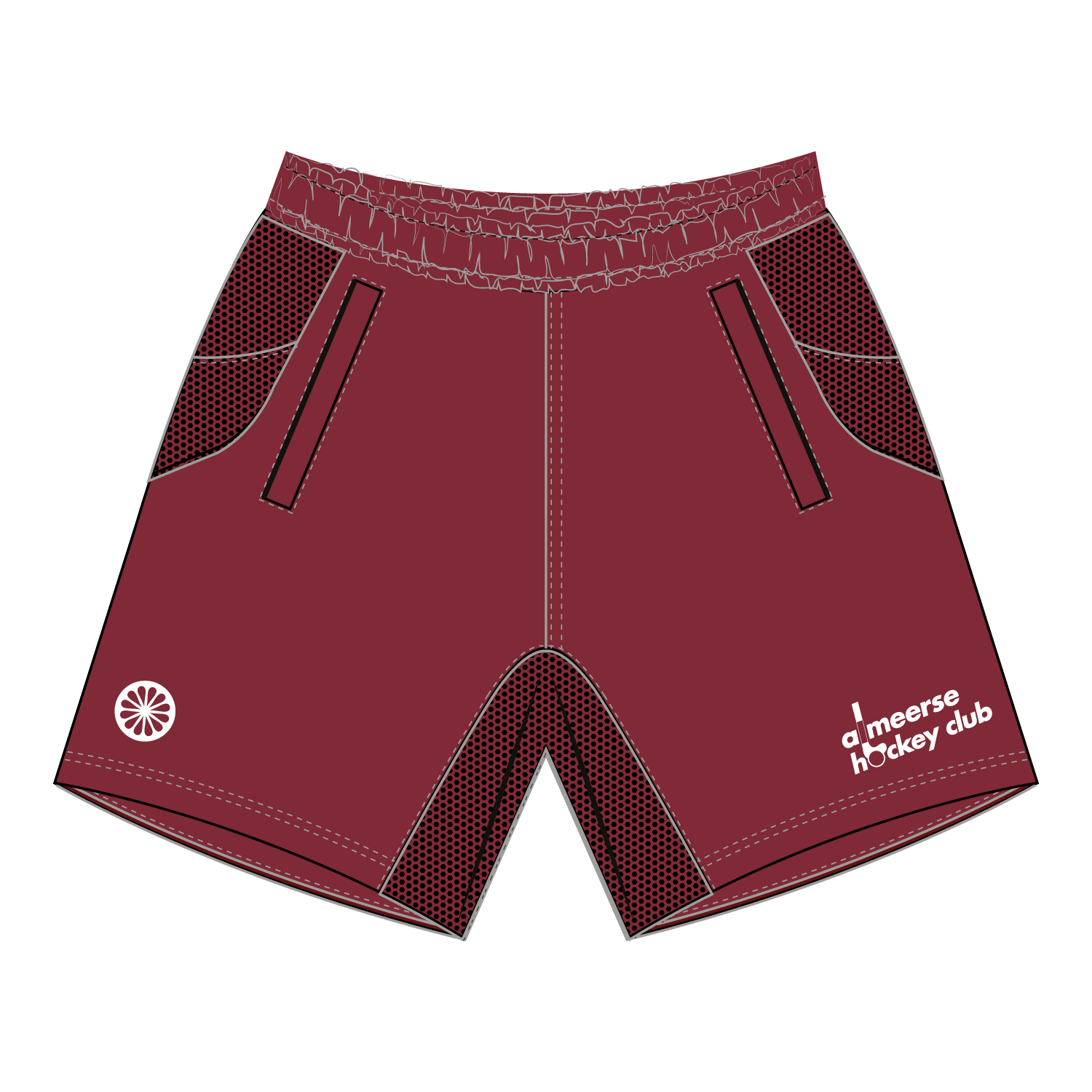 Almeerse HC - Shorts 