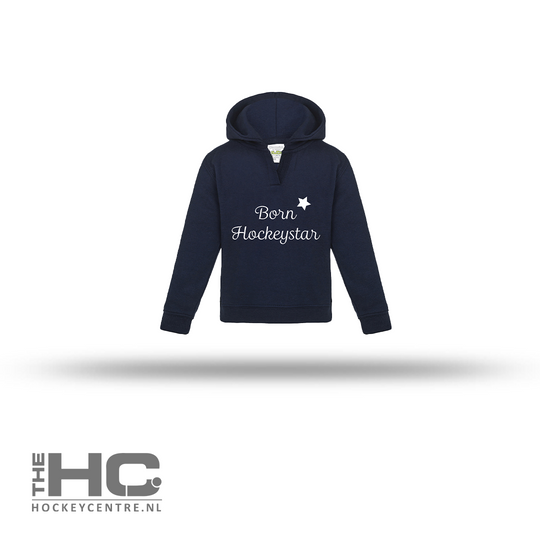 Baby Hoodie Born Hockeystar