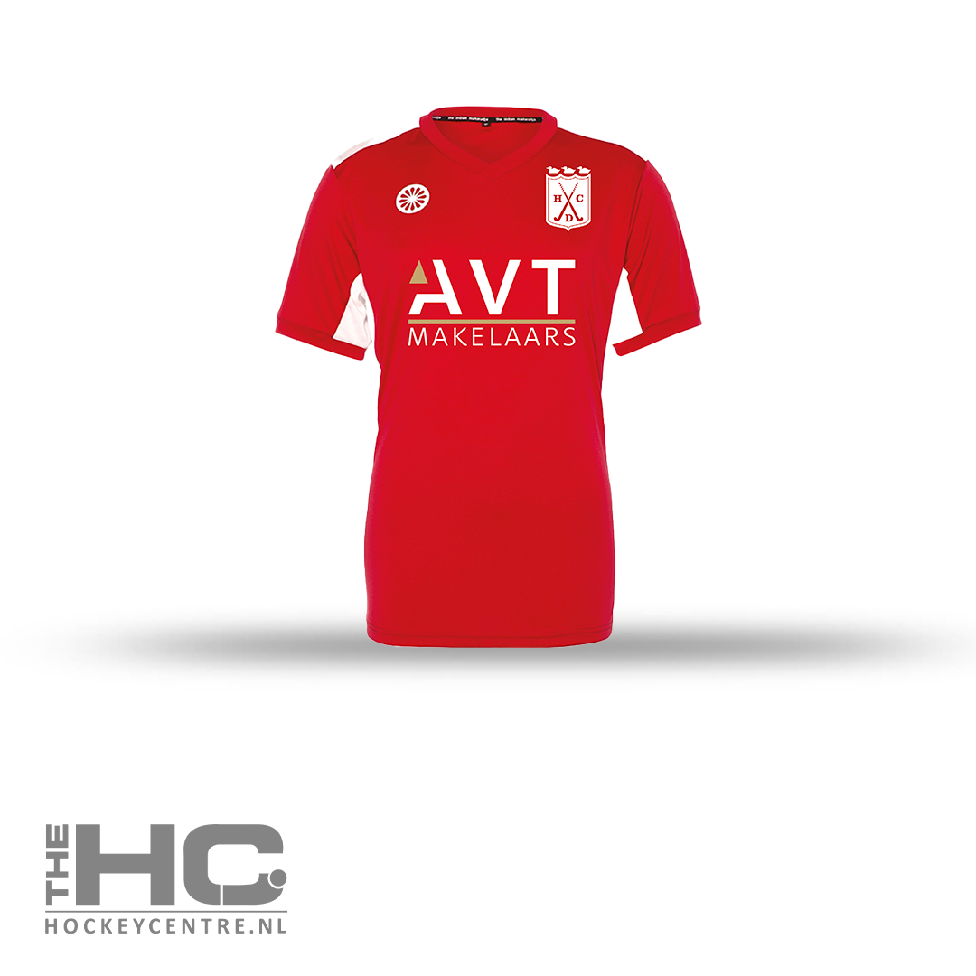 HC Diemen Goalkeeper Shirt Short Sleeves - Junior