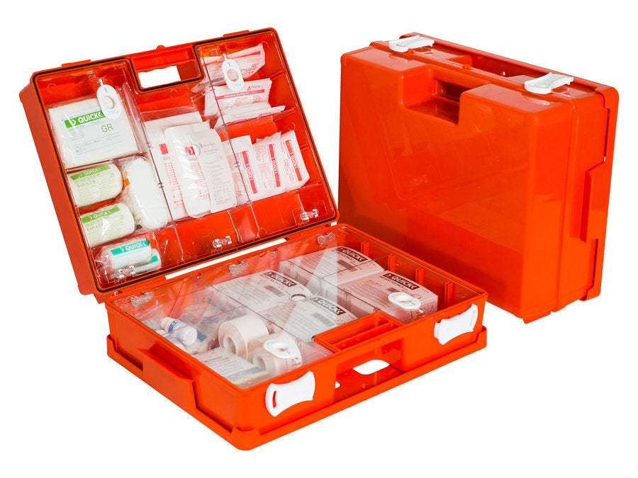 First Aid Case Vol