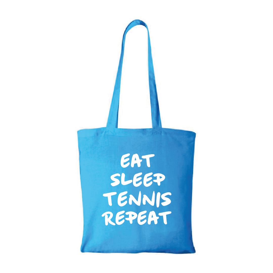 Bag Eat, Sleep, Tennis, Repeat!