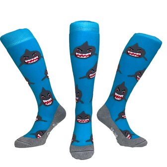 Hingly Socks - Shark