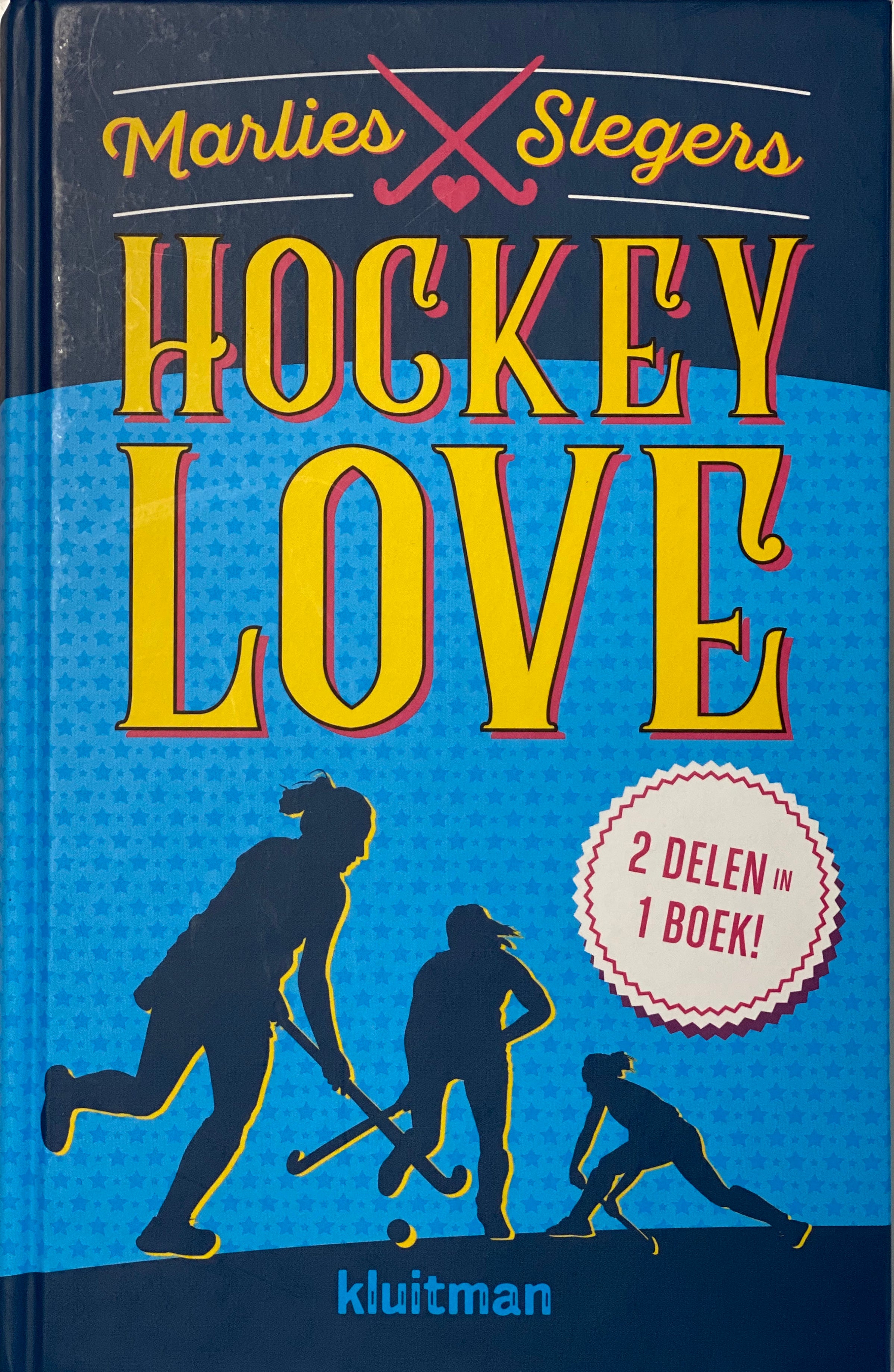 Hockey Love Boek