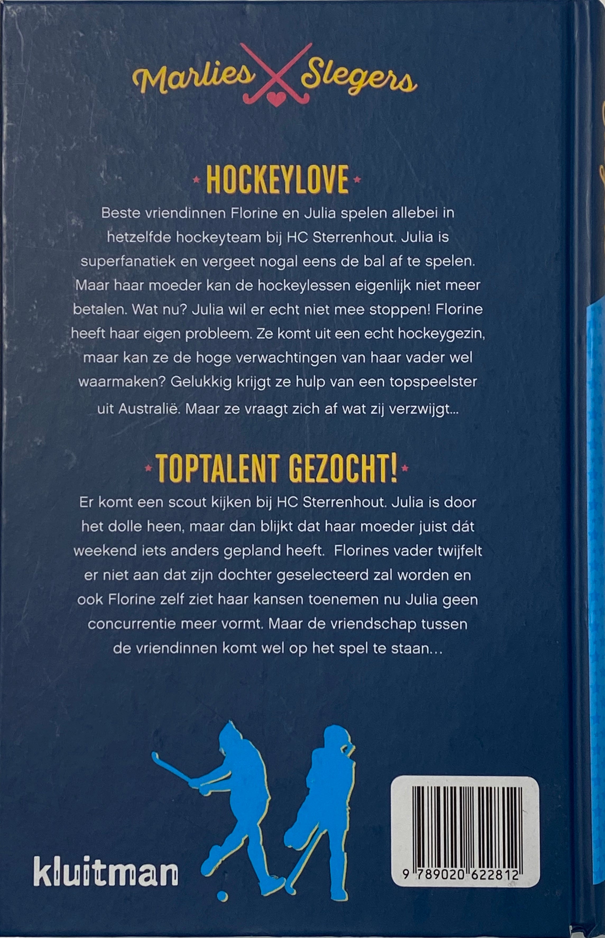 Hockey Love Boek