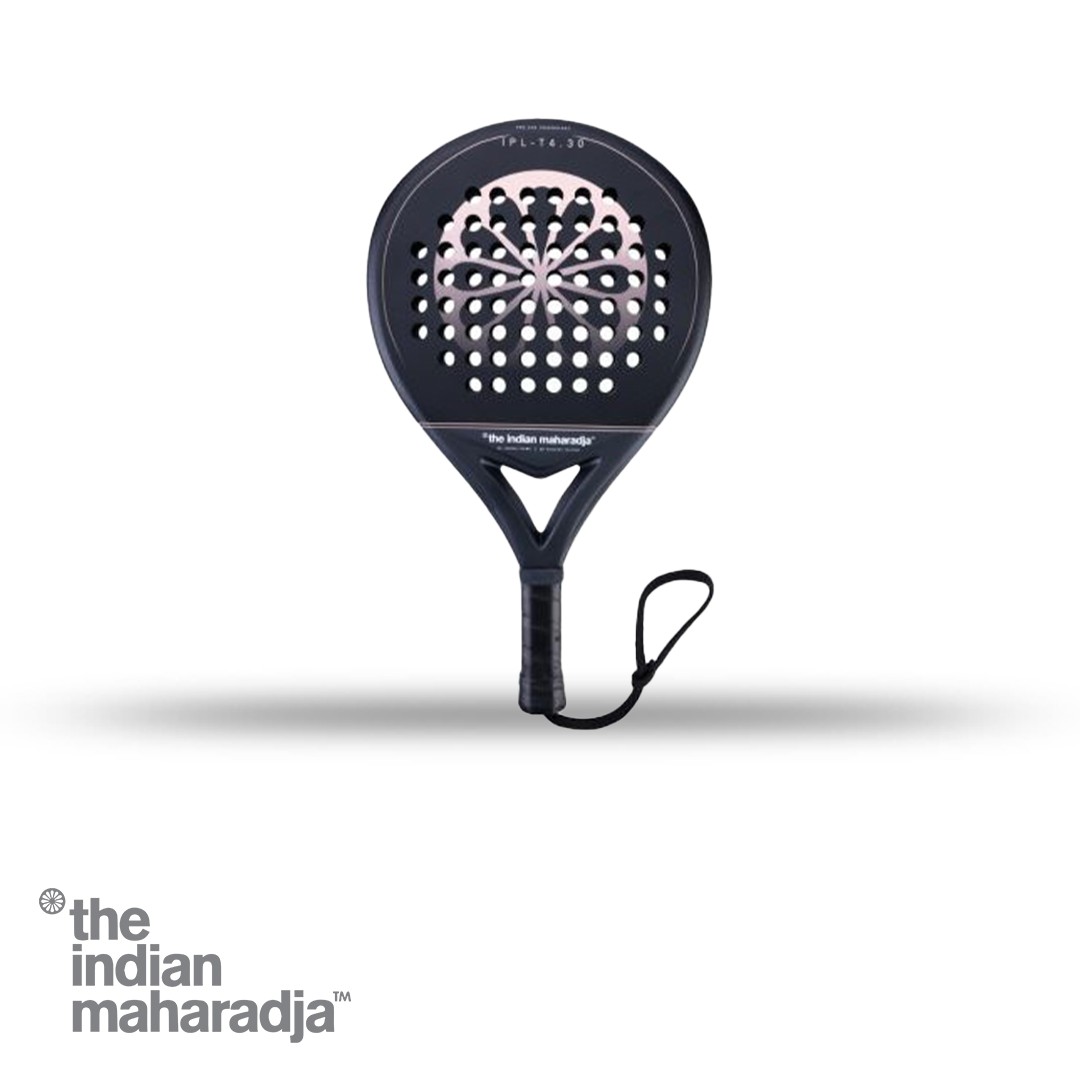 The Indian Maharadja Padel Racket IPL T3.30