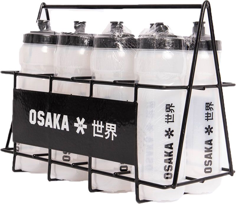 Osaka water bottle crate