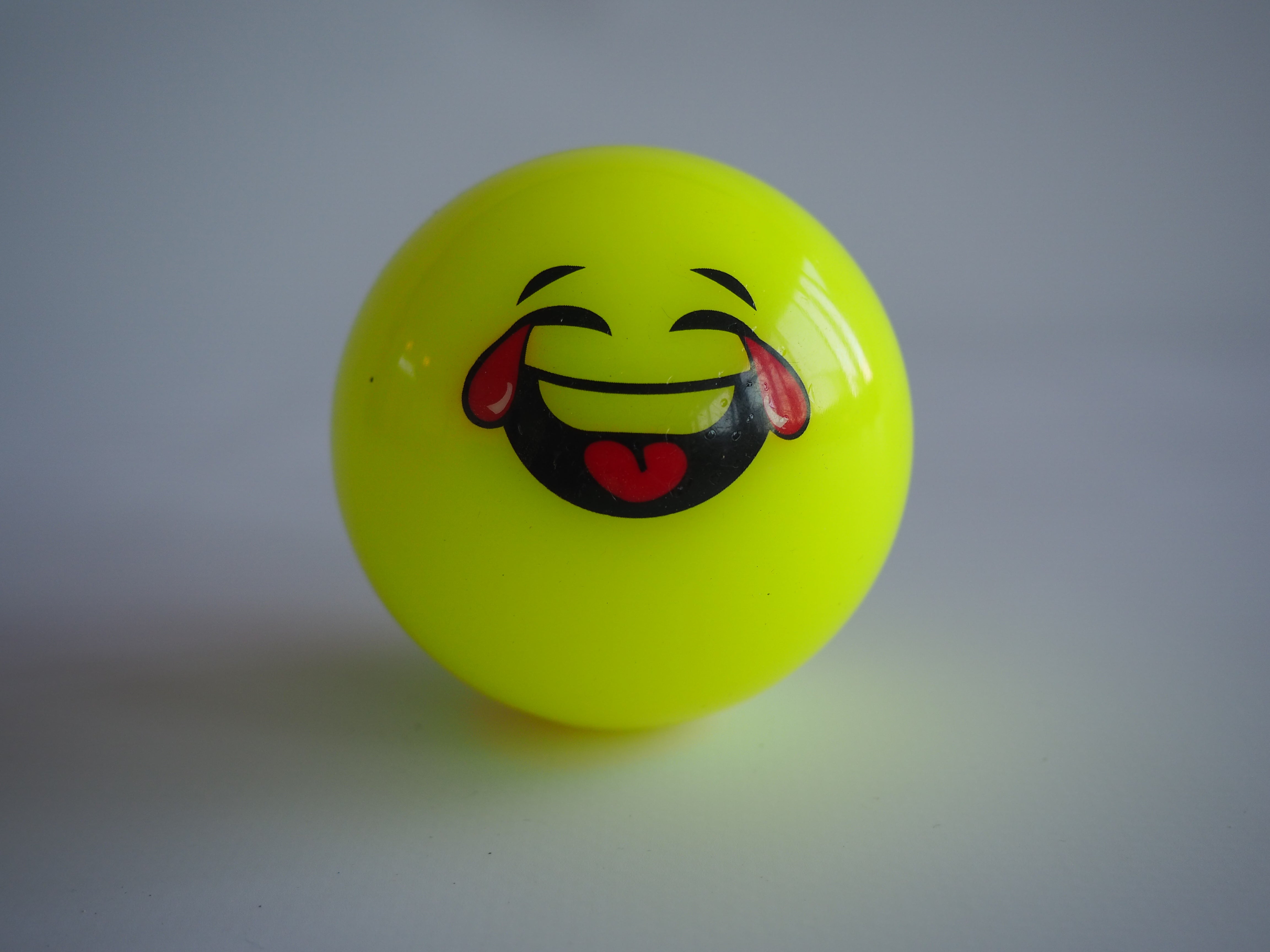 Mercian Emoij Ball Laughing