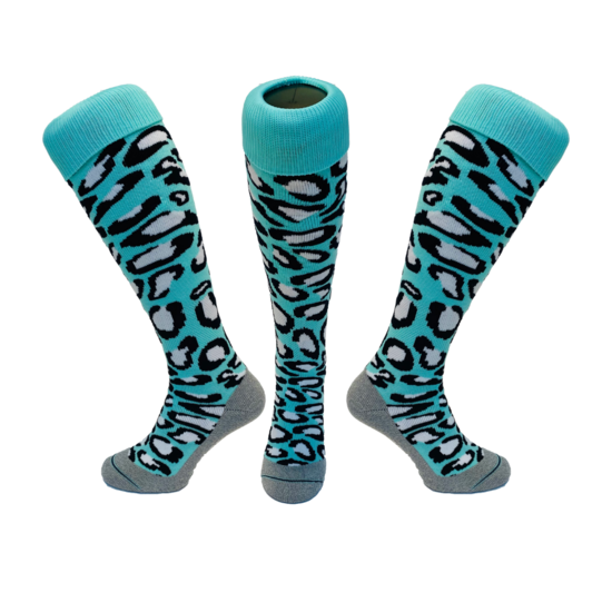 Hingly Socks - Panther Mint