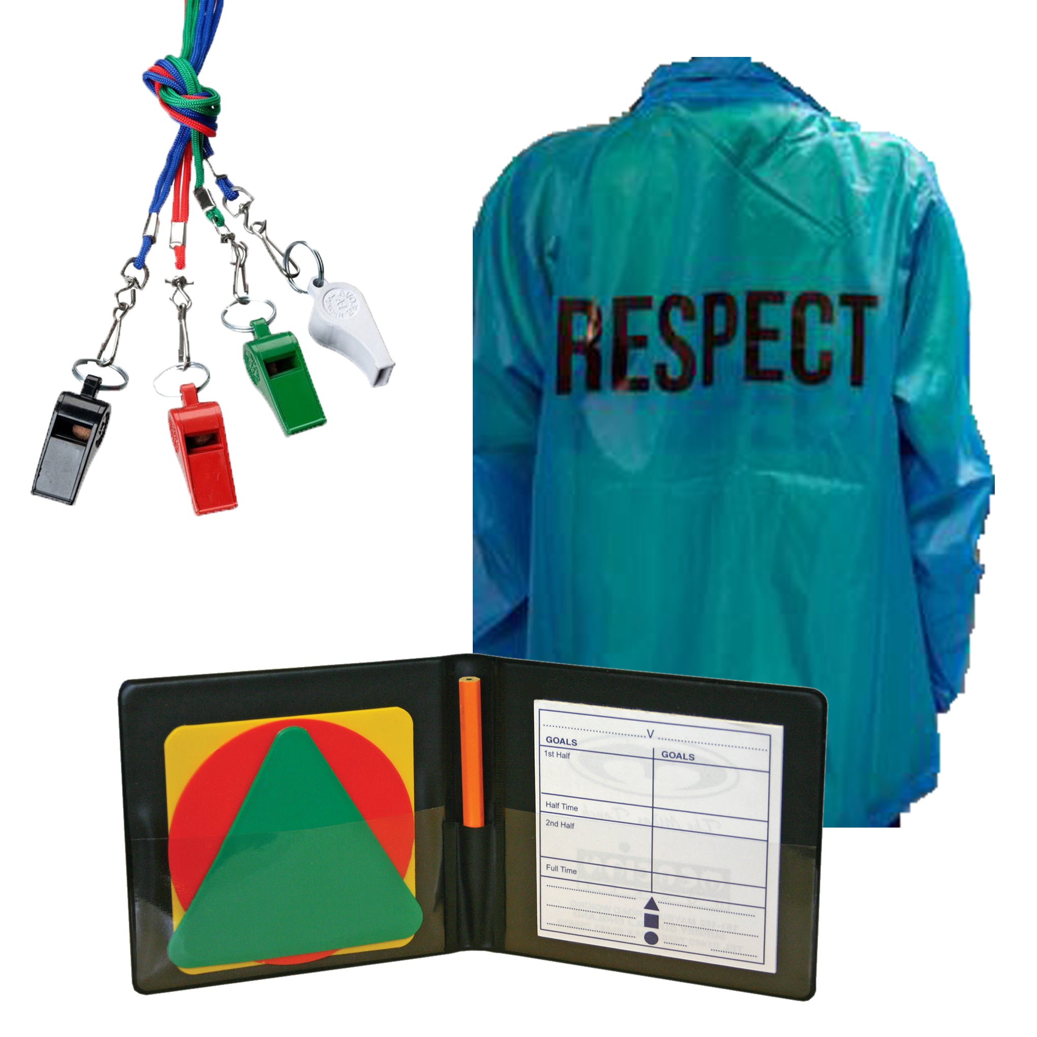Referee Jacket Package