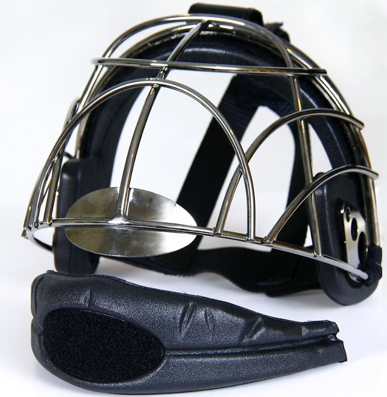 Chincup Mask FaceOff Steel