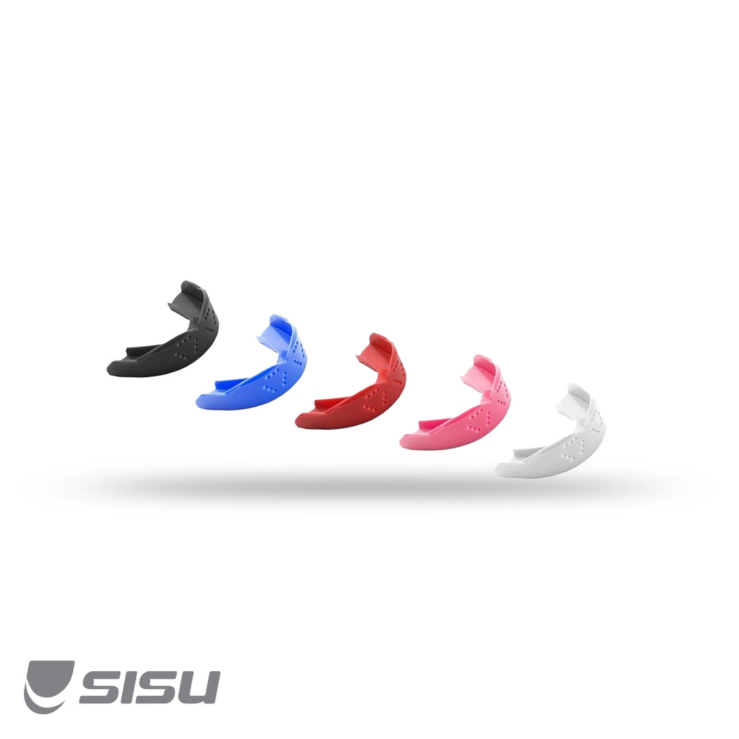 SISU 3D mouthguard