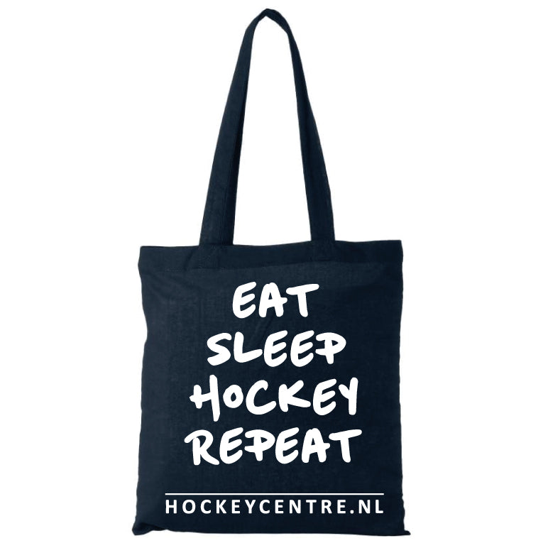 Tasje Eat, Sleep, Hockey, Repeat!