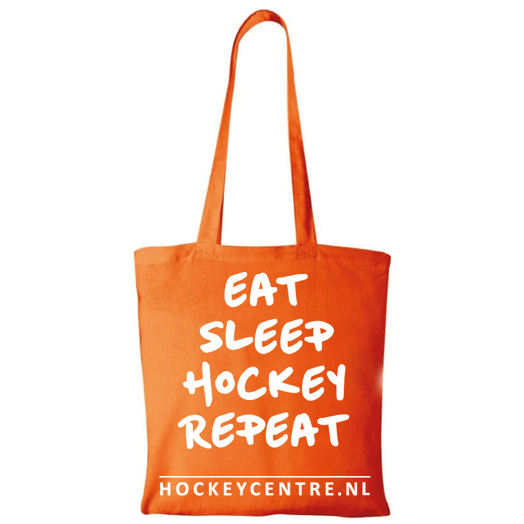 Bag Eat, Sleep, Hockey, Repeat!