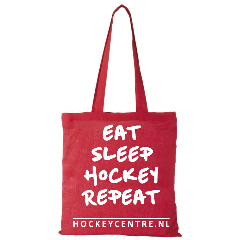 Bag Eat, Sleep, Hockey, Repeat!
