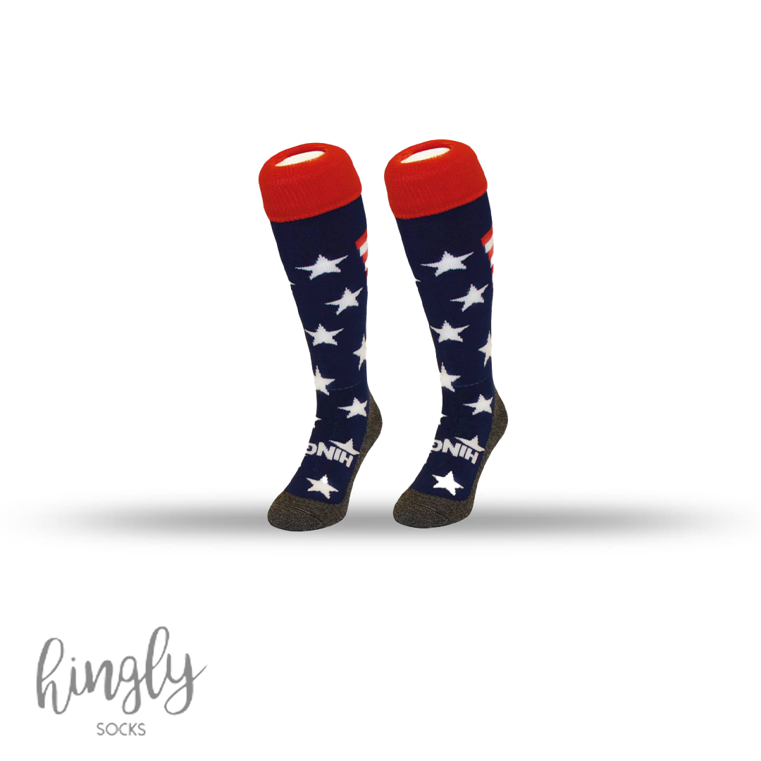 Hingly Socks - America