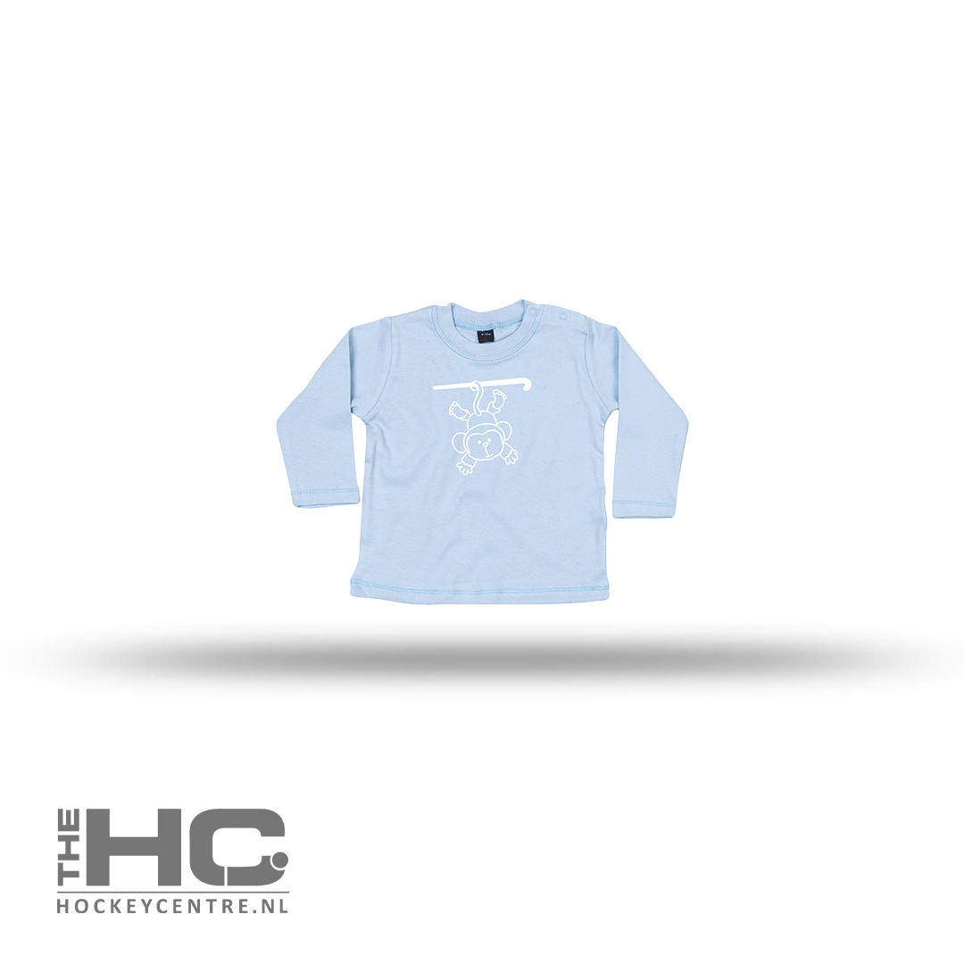 Baby Longsleeve Shirt Hockey Aap
