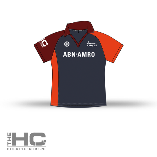 Almeerse HC Uit Shirt Meisjes