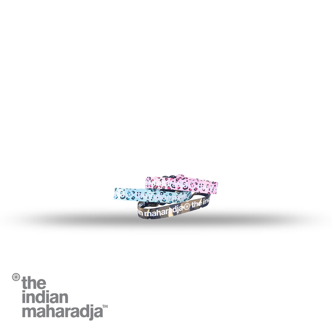 The Indian Maharadja Patern Armbandje