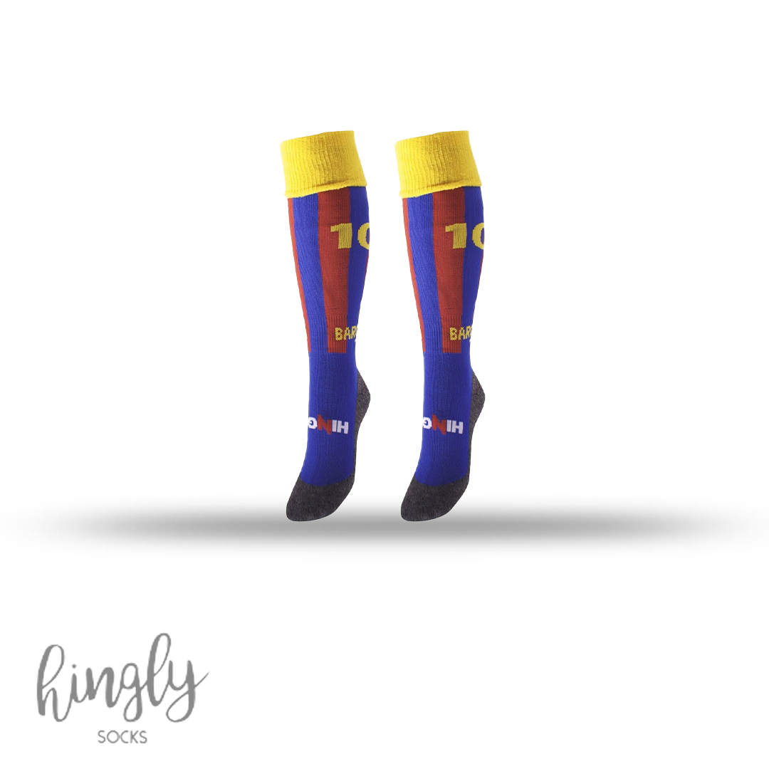 Hingly Socks - Barca