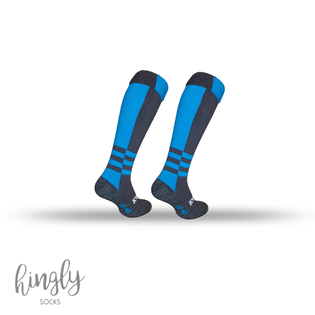 Hingly Socks - Blocks
