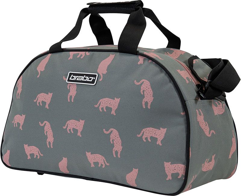Brabo Panther Duffle Bag 