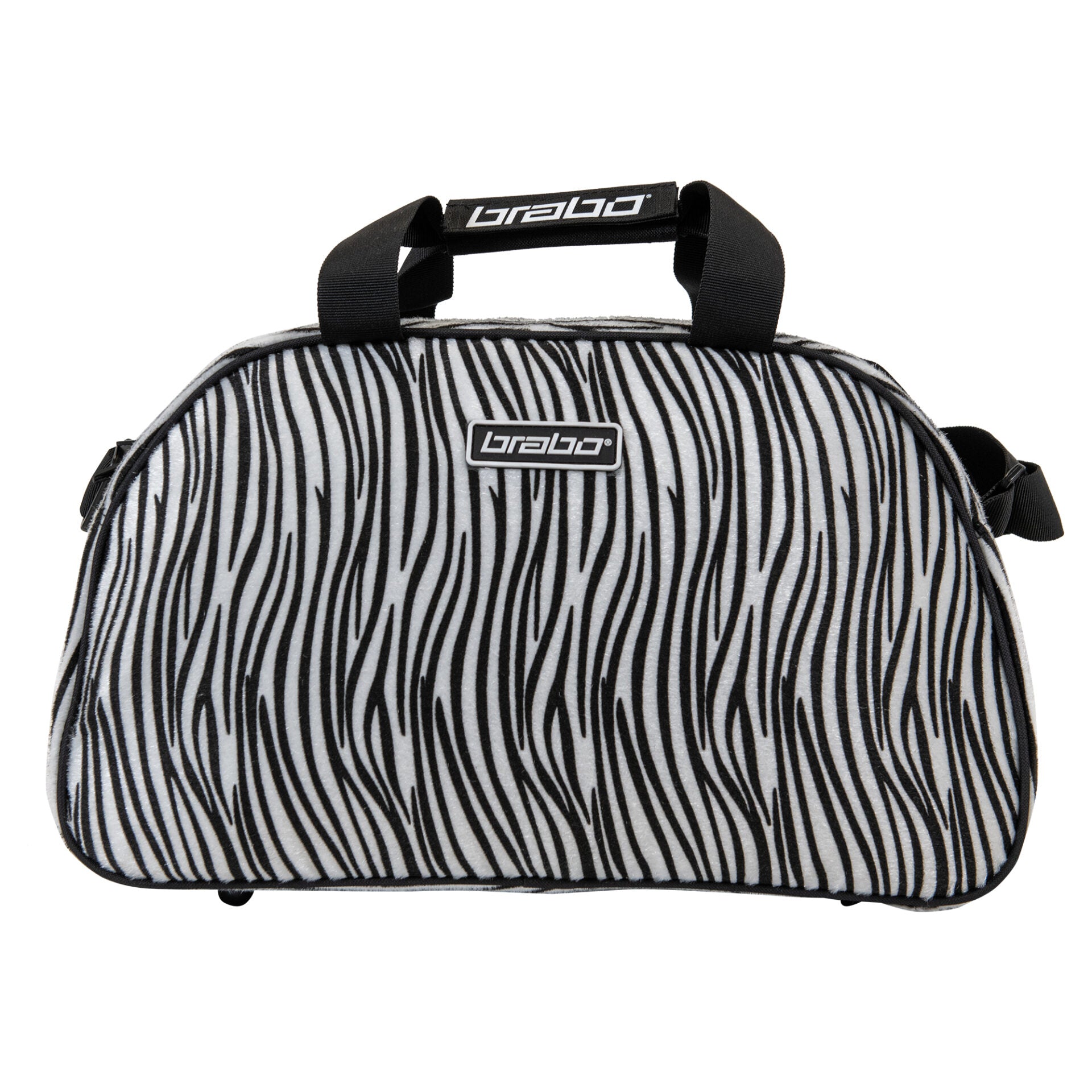 Brabo Zebra Duffle Bag 
